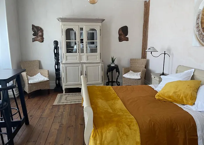 Bed & Breakfast La Glaciere 3*