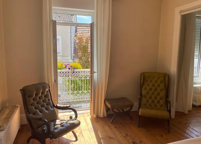 La Glaciere Bed & Breakfast 3*