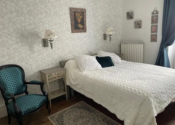 Bed & Breakfast La Glaciere