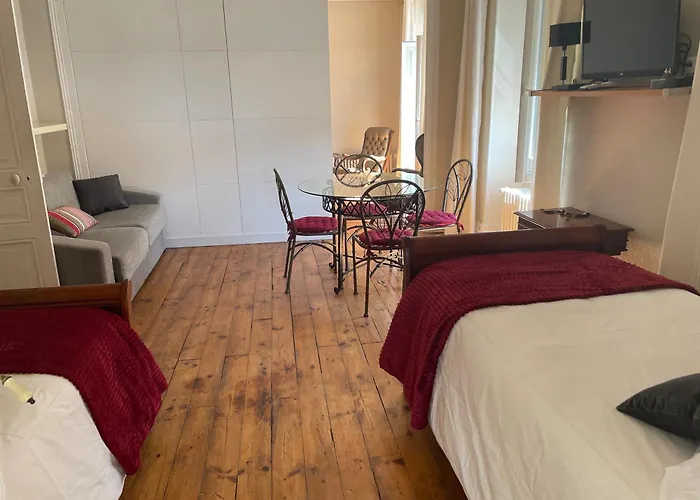 La Glaciere Bed & Breakfast